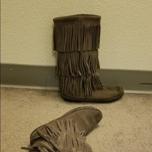 Minnetonka Moccasins